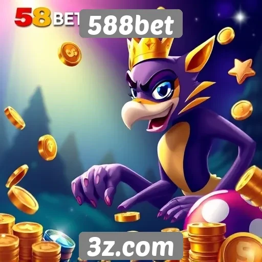 588bet oferece diversas opções de jogos de azar