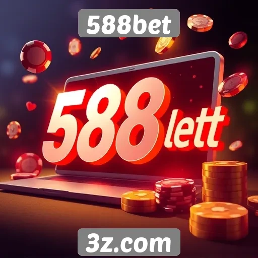 Estratégias de marketing da 588bet em plataformas digitais