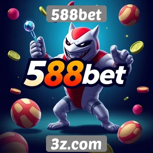 588bet oferece uma variedade de jogos online