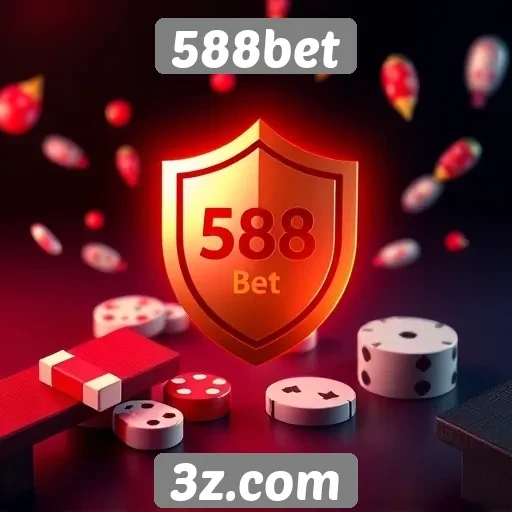 Avaliação da segurança do site de jogos 588bet