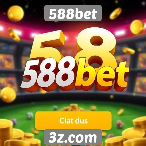 Bônus e promoções oferecidos pelo 588bet