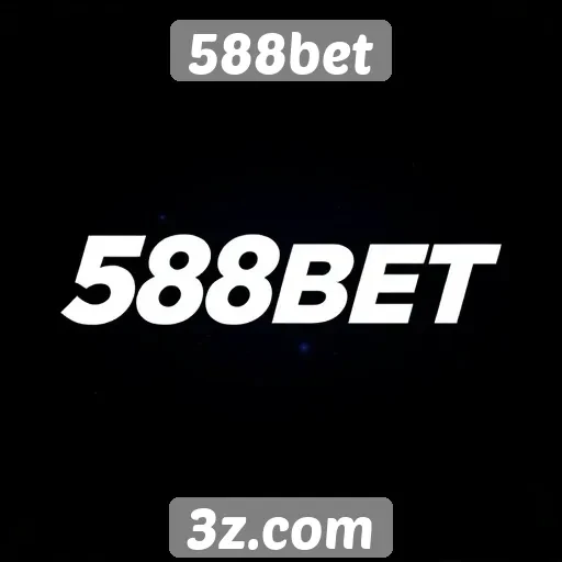 Futuro das apostas esportivas no 588bet