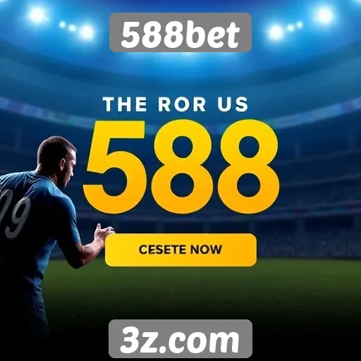 Promoções e bônus disponíveis na 588bet