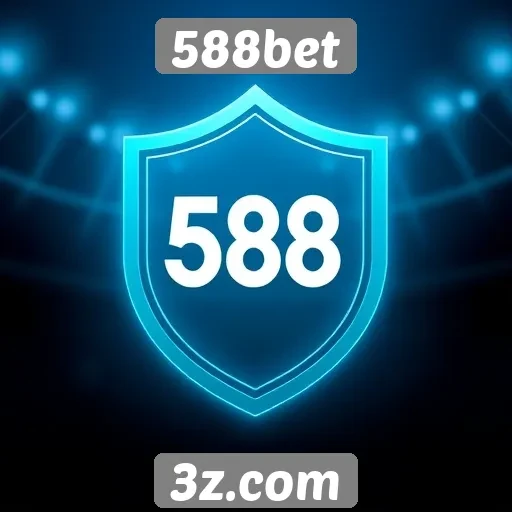 Aspectos de segurança no site de apostas 588bet