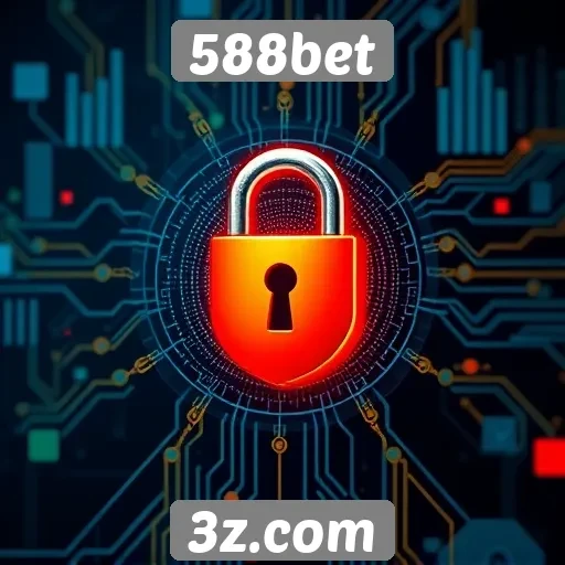 Sistema de segurança no 588bet garante proteção de dados
