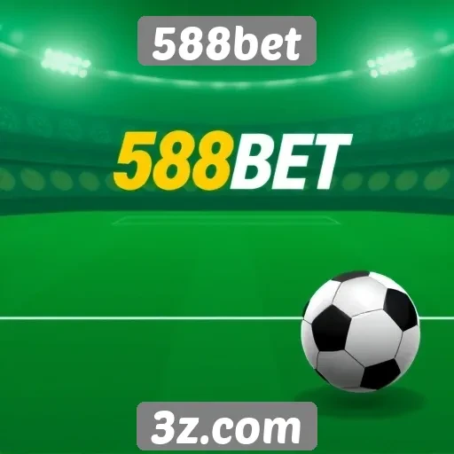 Apostas esportivas em alta no 588bet