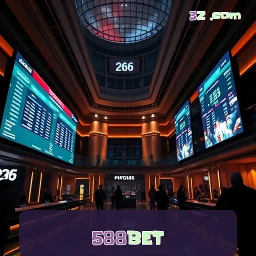 588bet Eventos Esportivos