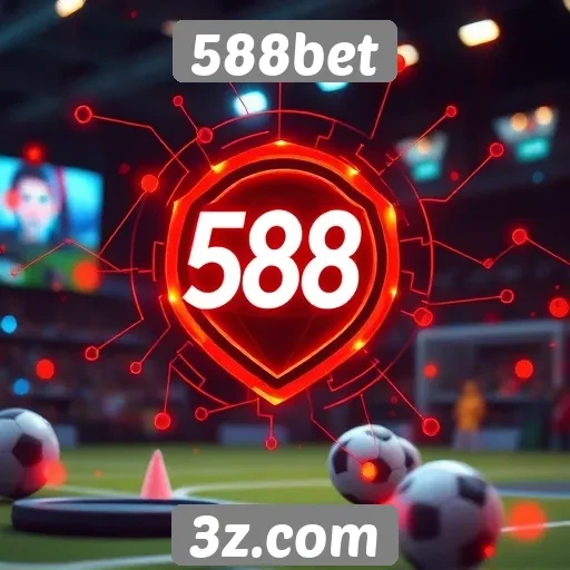 Impacto da tecnologia no site 588bet